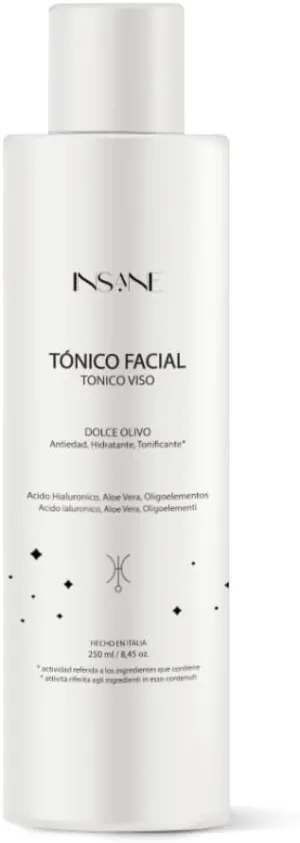 Hyaluronic Acid Face Toner — Hydrating, Pore-Minimizing & Anti-Aging — Aloe Vera   Oat Extract   Birch Leaf — Boosts Radiance & Refreshes Skin — Alcohol-Free & Dermatologically Tested