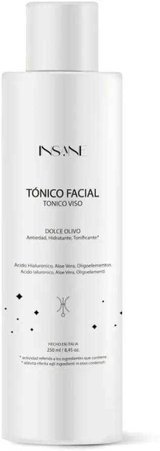 Hyaluronic Acid Face Toner — Hydrating, Pore-Minimizing & Anti-Aging — Aloe Vera   Oat Extract   Birch Leaf — Boosts Radiance & Refreshes Skin — Alcohol-Free & Dermatologically Tested