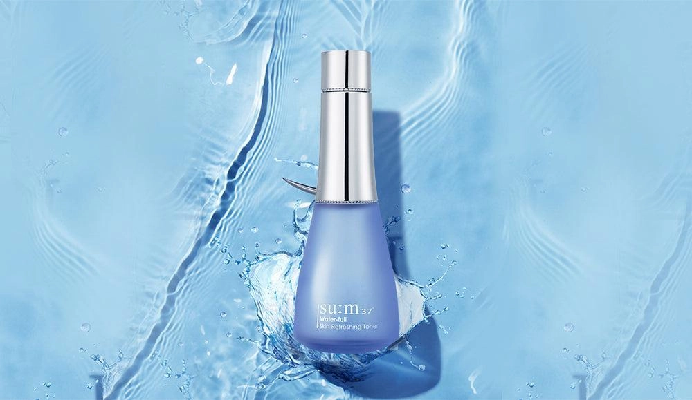 Hydrating Essence Toner for Radiant Skin | su:m37