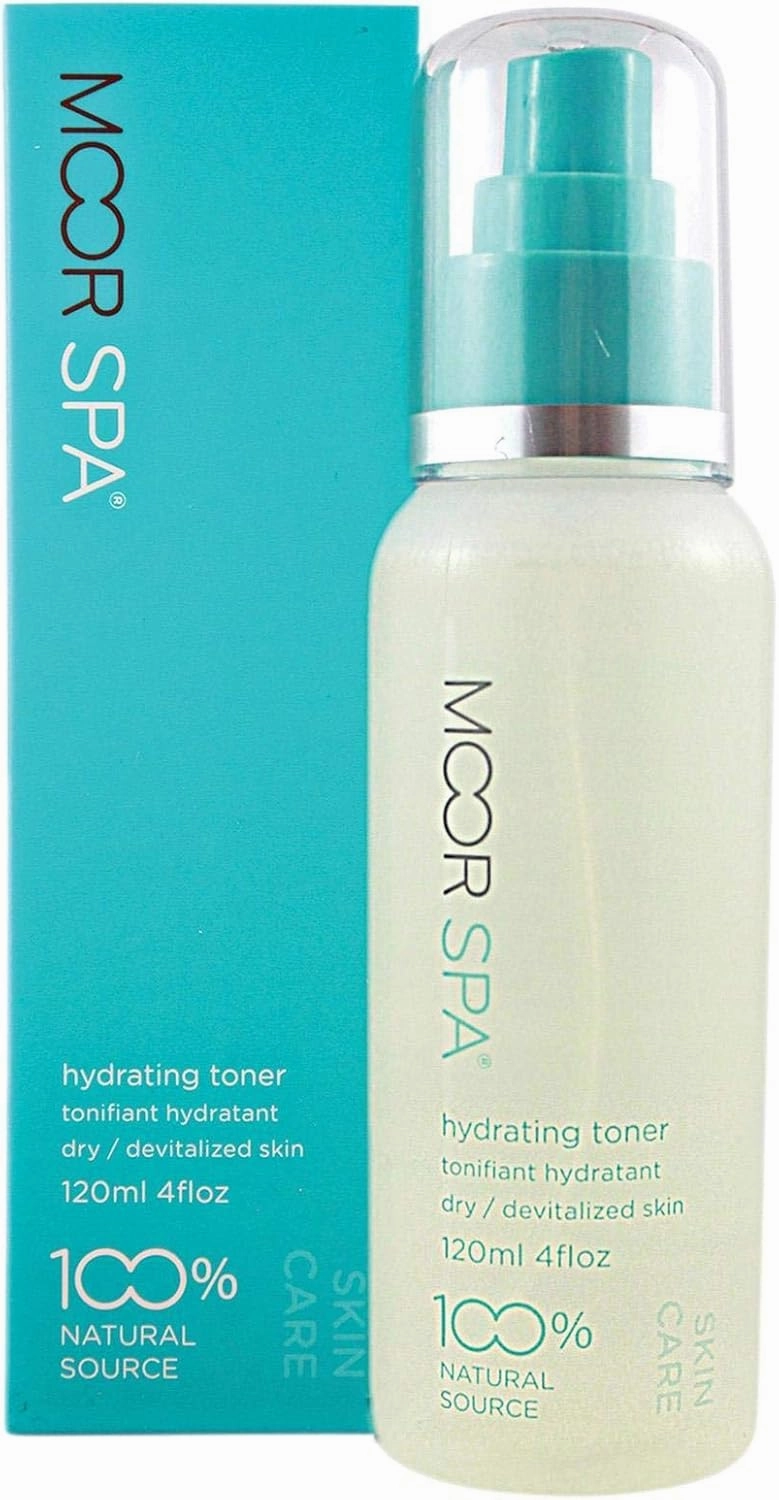 Hydrating Facial Toner 4 Fluid Ounces