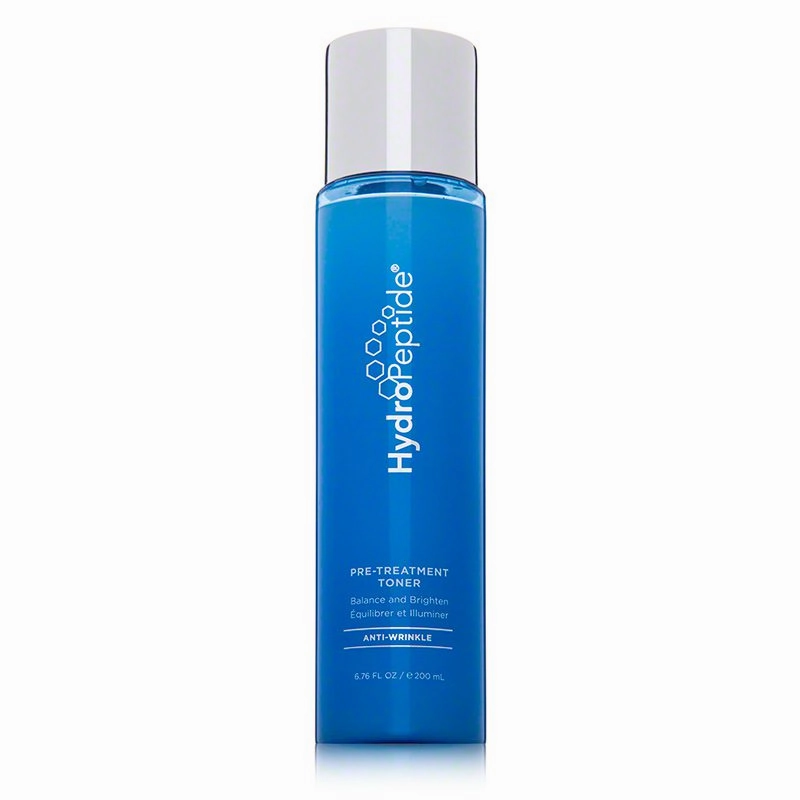 HydroPeptide Pre-Treatment Toner - Balance and Brighten - Anti-Wrinkle Brightening Toner