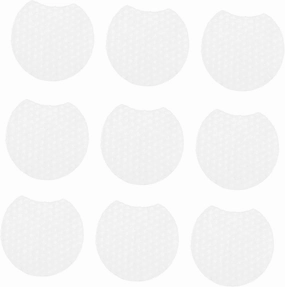IMIKEYA 900pcs Multi-use Makeup Pads Cotton Pads Exfoliating Non-Woven Makeup Remover Pads for Face Toner Cleansing Wipes