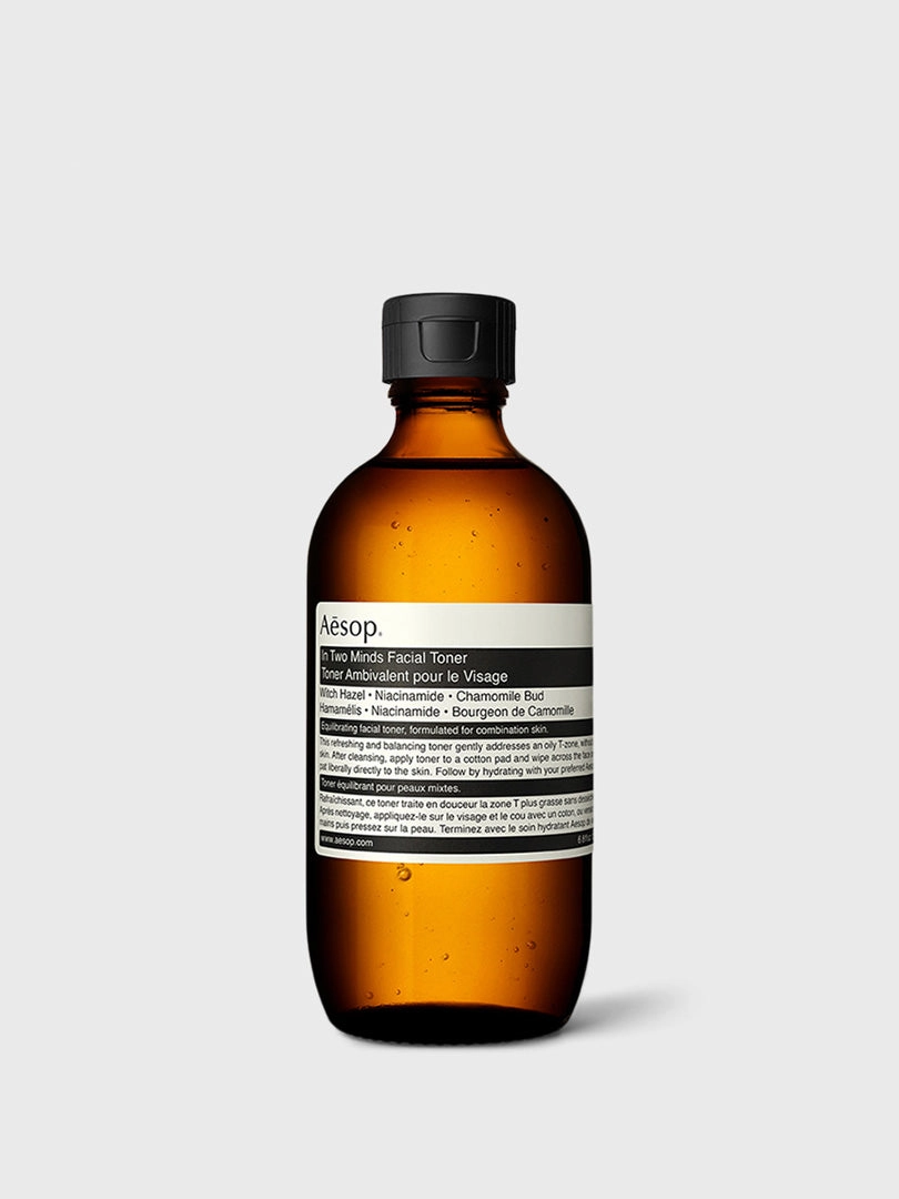 In Two Minds Facial Toner (200ml)