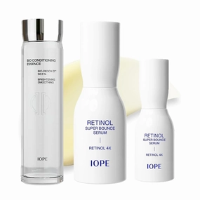 IOPE Retinol Super Bounce Serum with Bio-Conditioning Essence