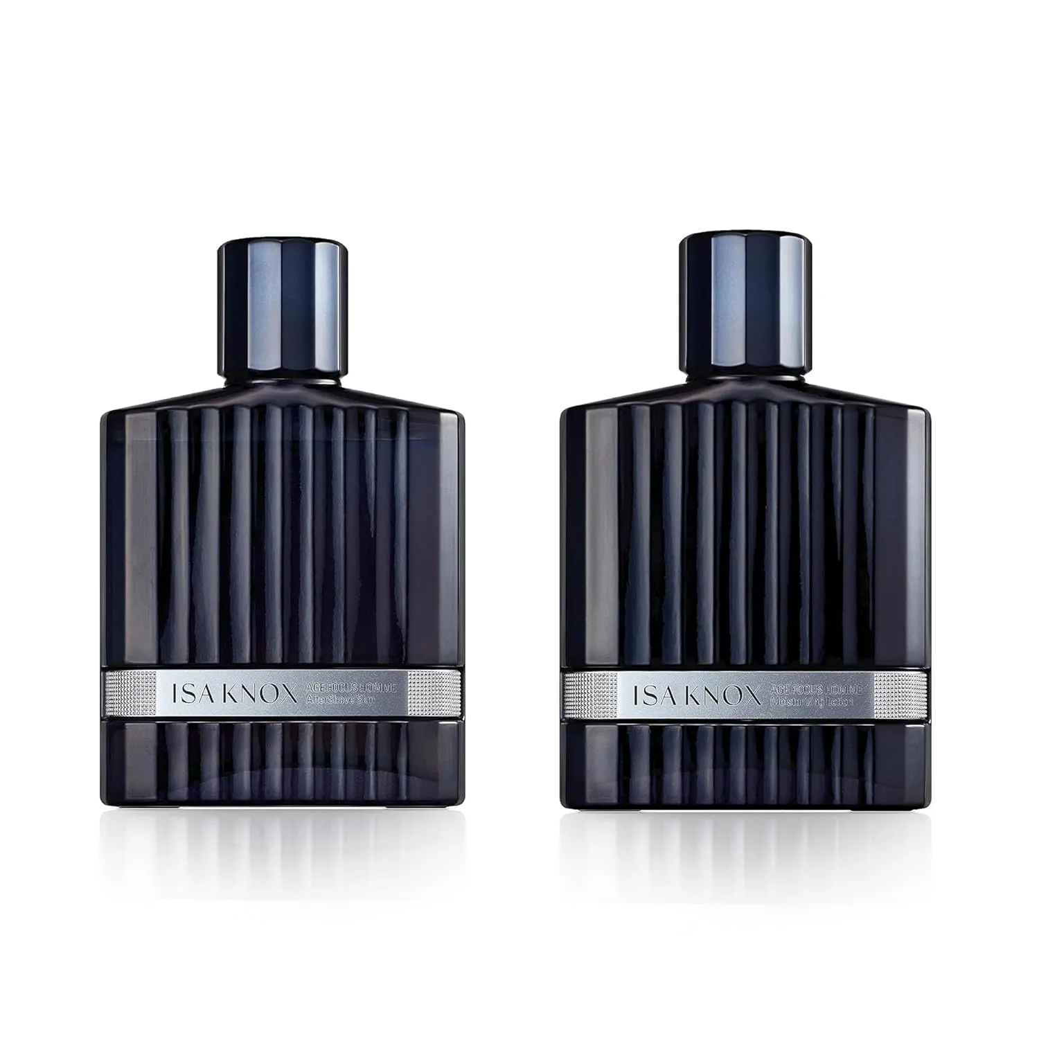 Isa Knox Age Focus Homme (Aftershave Toner, 5.1fl oz) & Age Focus Homme (Face Emulsion, 5.1fl oz)