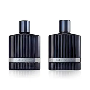 Isa Knox Age Focus Homme (Aftershave Toner, 5.1fl oz) & Age Focus Homme (Face Emulsion, 5.1fl oz)