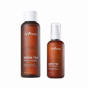 Isntree Green Tea Set