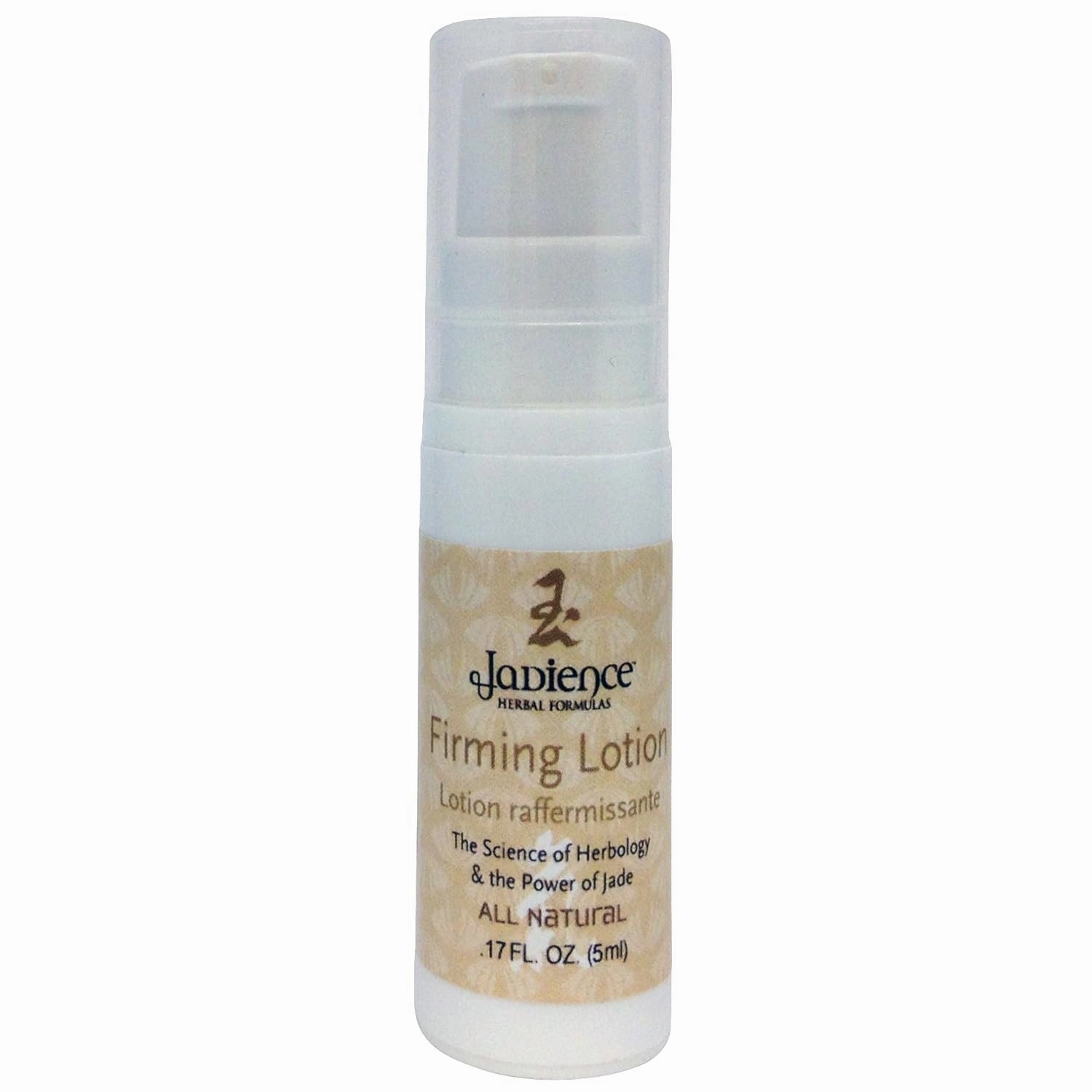 JADIENCE Anti-Aging Firming & Lifting Lotion for Face, Neck & Decollete: Erase Fine Lines & Wrinkles, Reduce Age Spots and Revitalize & Restore Skin Texture | .17oz Purse Size