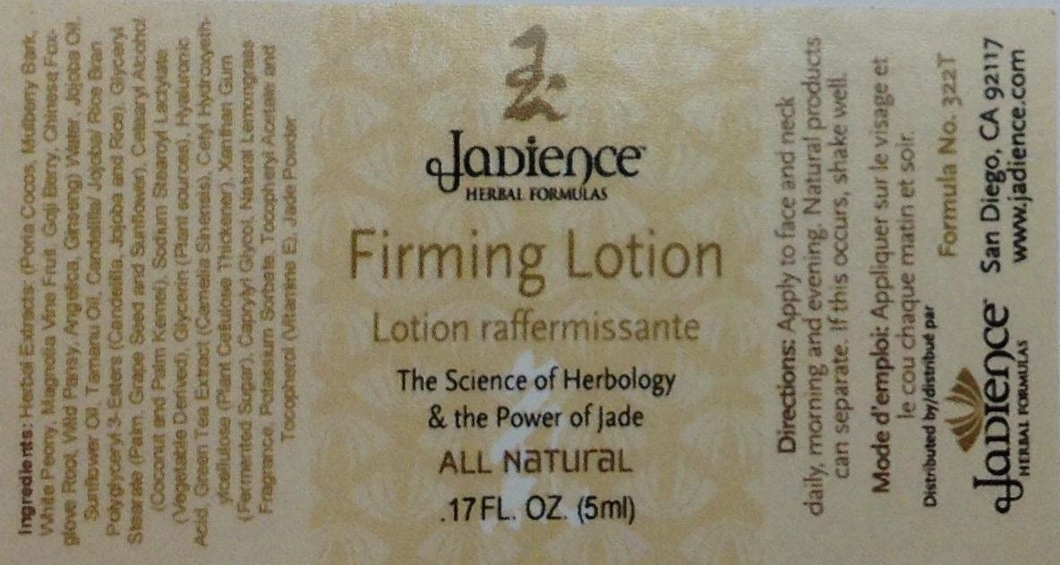 JADIENCE Anti-Aging Firming & Lifting Lotion for Face, Neck & Decollete: Erase Fine Lines & Wrinkles, Reduce Age Spots and Revitalize & Restore Skin Texture | .17oz Purse Size