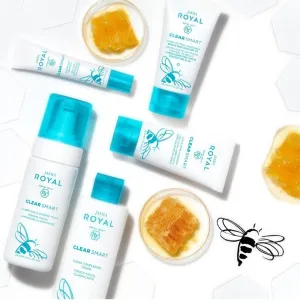 Jafra Royal Clear Smart Acne Treatment Set of 5