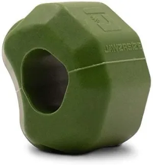Jawzrsize Pop 'N Go Jaw, Face, and Neck Exerciser - Define Your Jawline, Slim and Tone Your Face, Look Younger and Healthier - Helps Reduce Stress and Cravings - Facial Exerciser