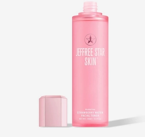 Jeffree Star Skin STRAWBERRY WATER FACIAL TONER - 135ml