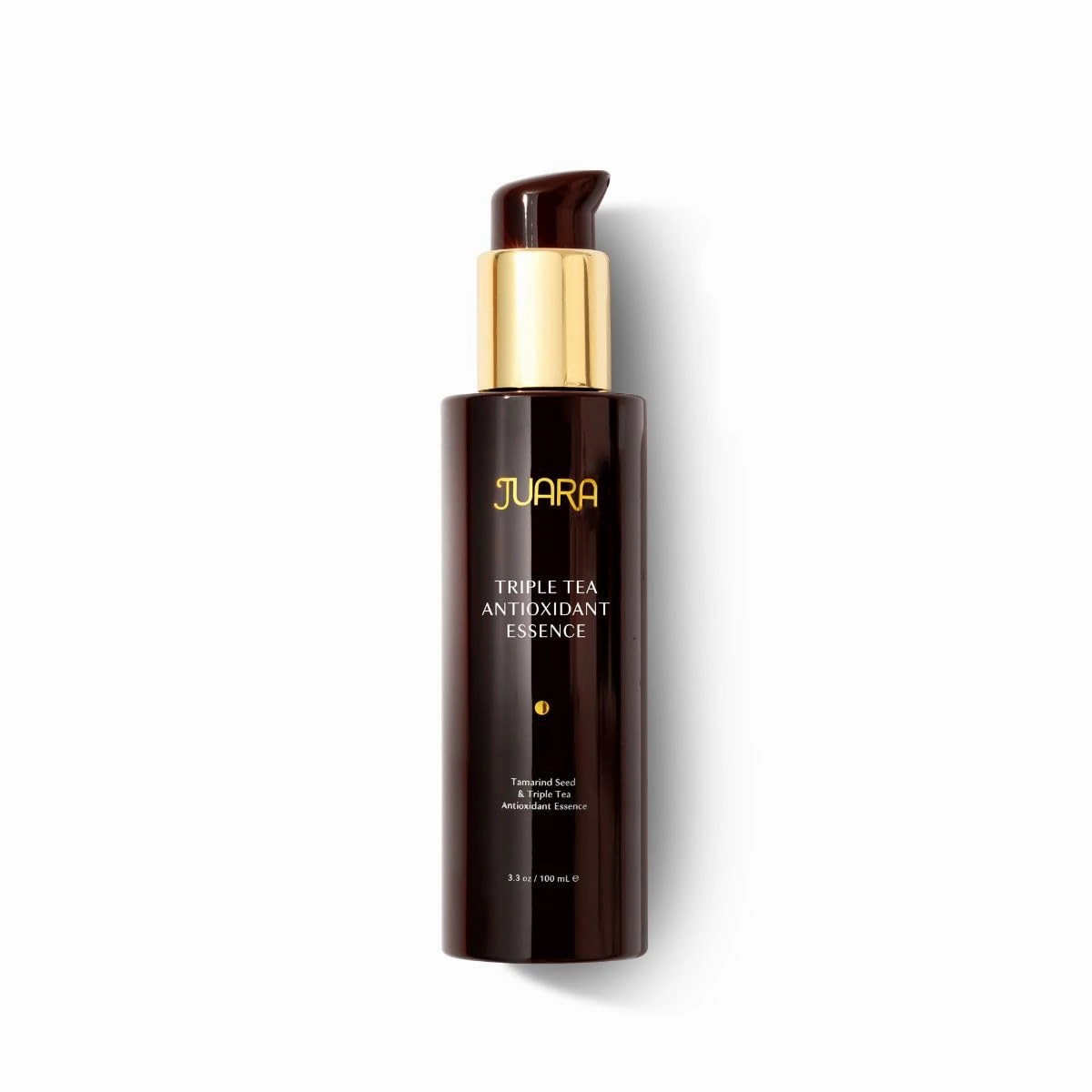 JUARA Triple Tea Antioxidant Essence | Hydrating Toner | Calms Sensitive & Acne-Prone Skin | Hyaluronic Acid | Paraben & Sulfate Free | 3.3 oz