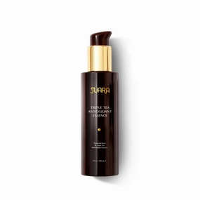 JUARA Triple Tea Antioxidant Essence | Hydrating Toner | Calms Sensitive & Acne-Prone Skin | Hyaluronic Acid | Paraben & Sulfate Free | 3.3 oz