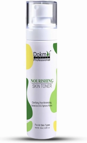 JVNX Nourishing Skin Toner Clarifying| Pore Minimizing| for All Skin Types Men & Women 100ml (Pack of 1)