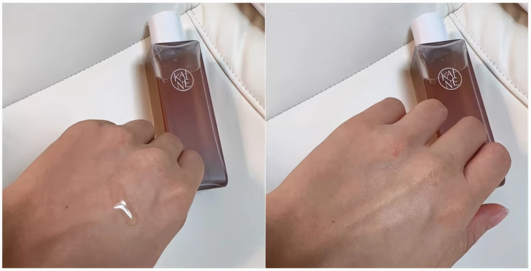 KAINE Kombu Balancing Ampoule Toner