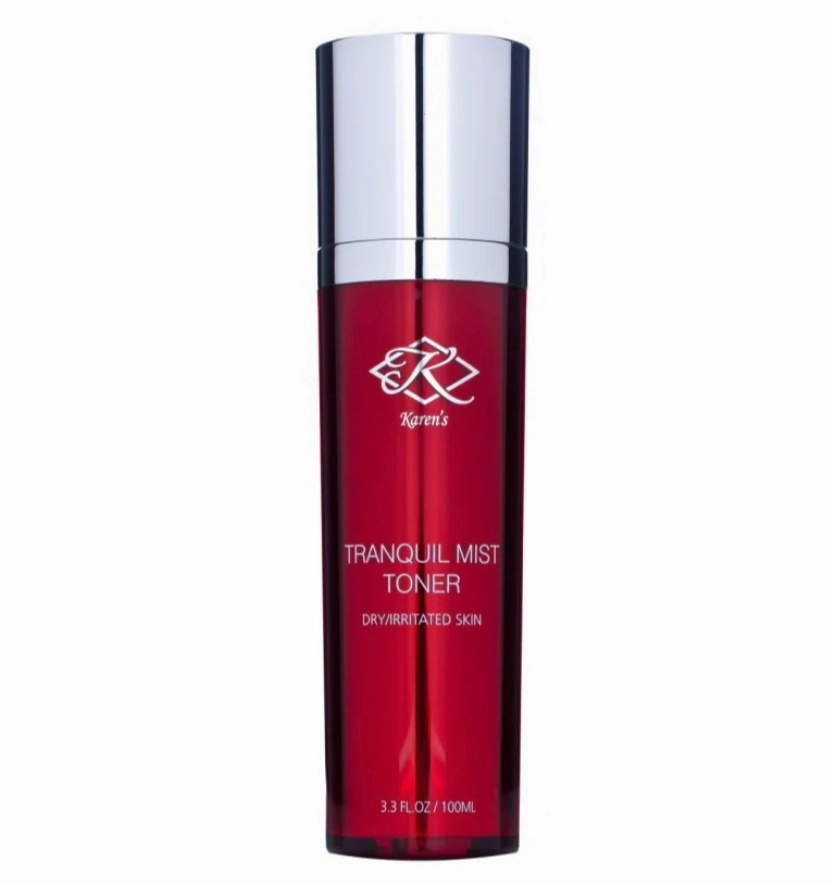 KAREN'S TRANQUIL MIST TONER