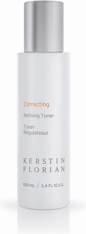 Kerstin Florian Correcting Refining Toner | Salicylic Acid & BHA Pore Refining Treatment (3.4 fl oz)