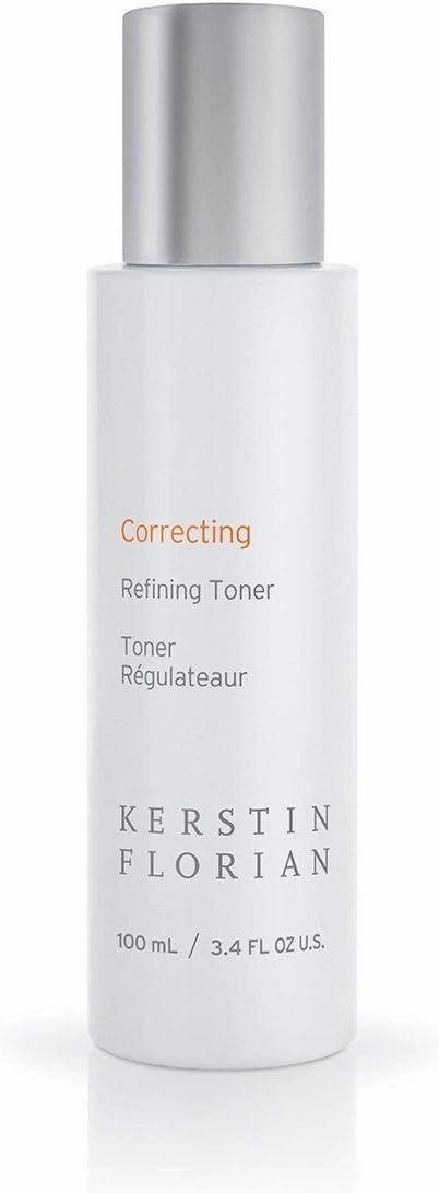 Kerstin Florian Correcting Refining Toner | Salicylic Acid & BHA Pore Refining Treatment (3.4 fl oz)