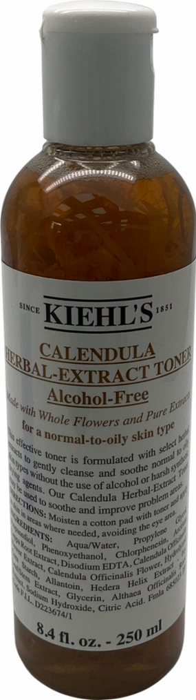Kiehl's Calendula Herbal-extract Alcohol-free Toner 250ml