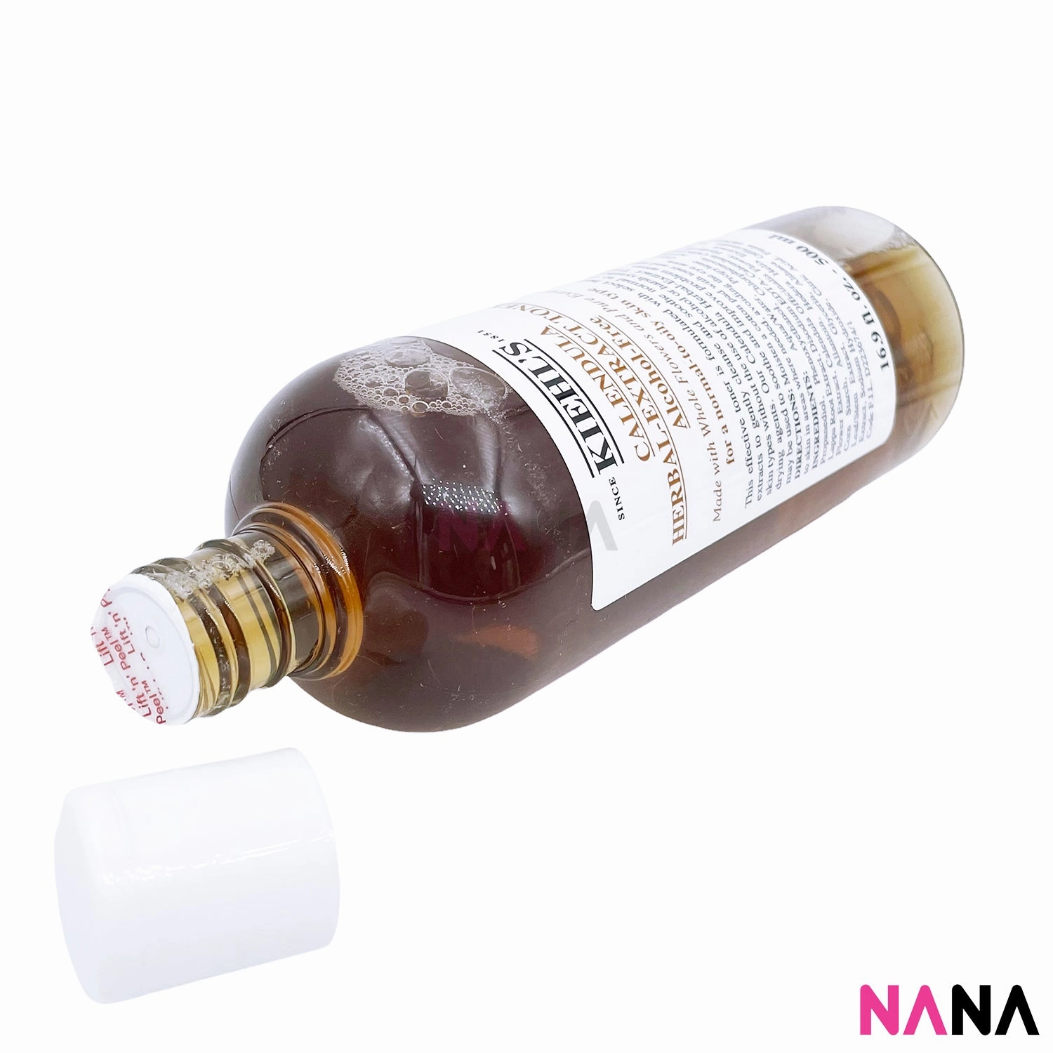 Kiehl's Calendula Herbal-Extract Alcohol-Free Toner (500ml)