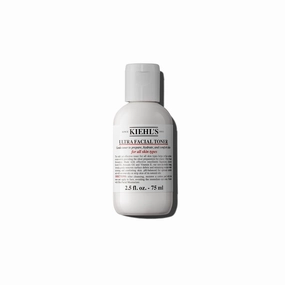 Kiehl's Ultra Facial Toner with Squalane, Gentle Alcohol-free Face Toner, Hydrates Skin and Refines Skin Texture, Non-stripping Formula, with Avocado Oil & Vitamin E, Paraben-free, Fragrance-free