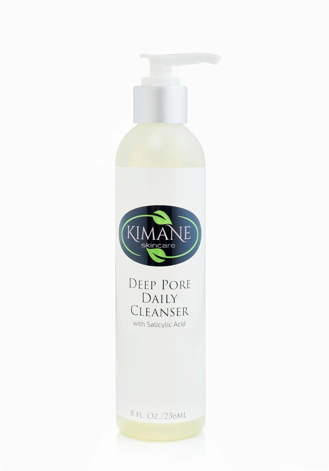 Kimane Deep Pore Daily Cleanser with Salicylic Acid