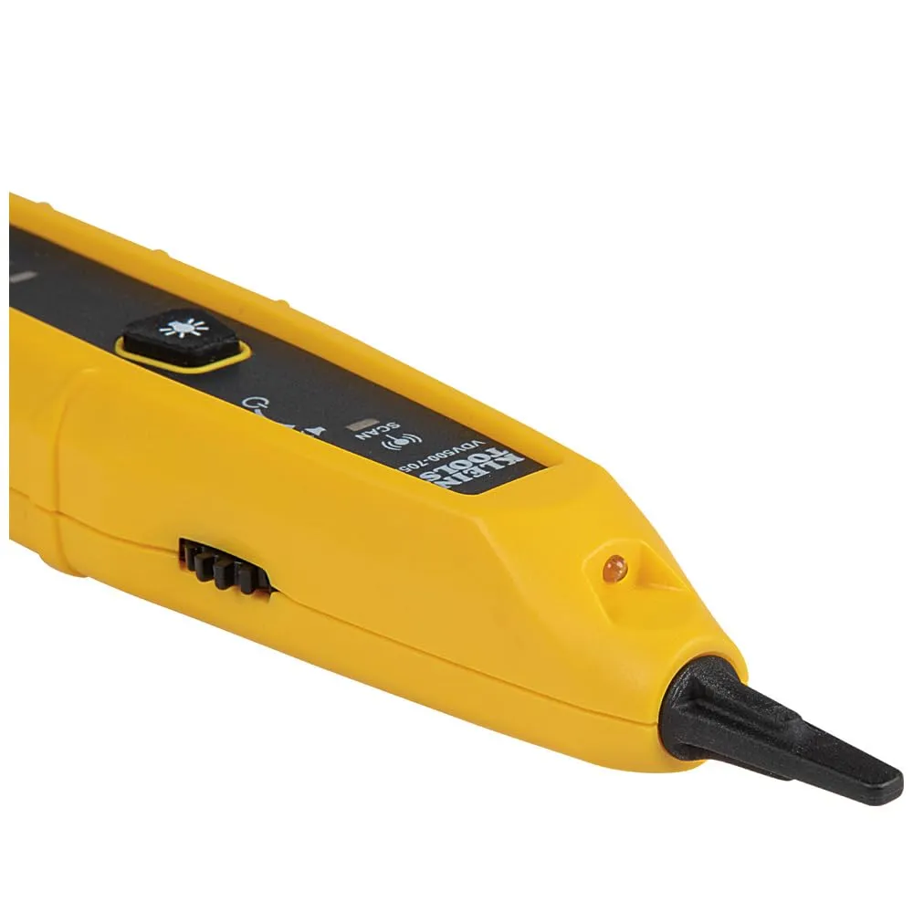 Klein Tools VDV500-705 Wire Tracer Tone Generator and Probe Kit for Ethernet, Internet, Telephone, Speaker, Coax, Video, and Data Cables RJ45, RJ11, RJ12