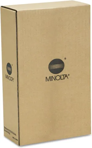Konica-minolta Waste Toner Bottle 2 Pcs Pack, Mc4600/5500/5600 Series (approx. 36,000 B&w/9,000