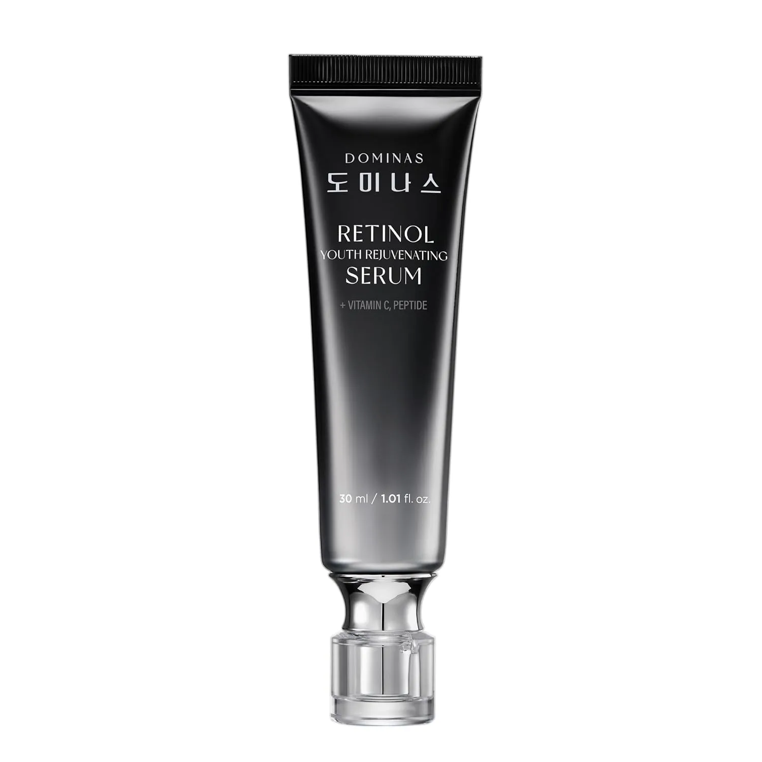 Korean Retinol Serum for Face (1fl oz) – Youth Rejuvenating Face Ampoule for Improving Fine Lines & Reducing Pigmentation, Skin Care for Day & Night Use. Vitamin C, Niacinamide, Peptide