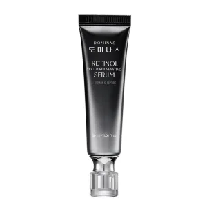 Korean Retinol Serum for Face (1fl oz) – Youth Rejuvenating Face Ampoule for Improving Fine Lines & Reducing Pigmentation, Skin Care for Day & Night Use. Vitamin C, Niacinamide, Peptide