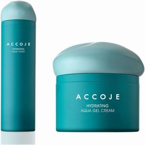 Korean Skin Hydrating Aqua Toner   Hydrating Aqua Gel Cream Natural Skin Care, Paraben