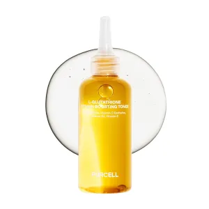 L-GLUTATHIONE Vitamin Boosting Toner Serum (300ml / 10.14 fl oz)