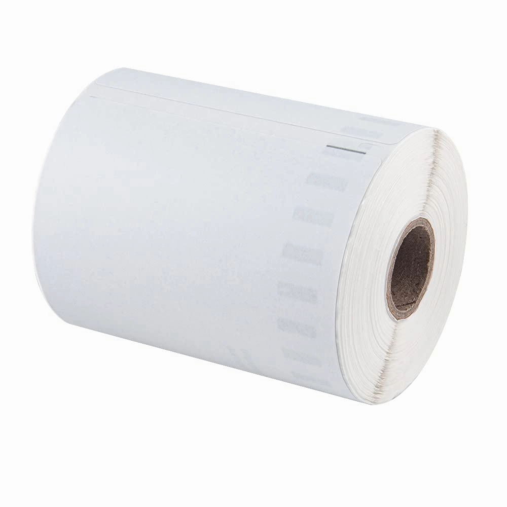 L LIKED 4400 PCS 4x6 Thermal Shipping Labels, 20 Rolls, Compatible with Rollo, Jadens, Nelko, DYMO 4XL 1744907 - Commercial Grade