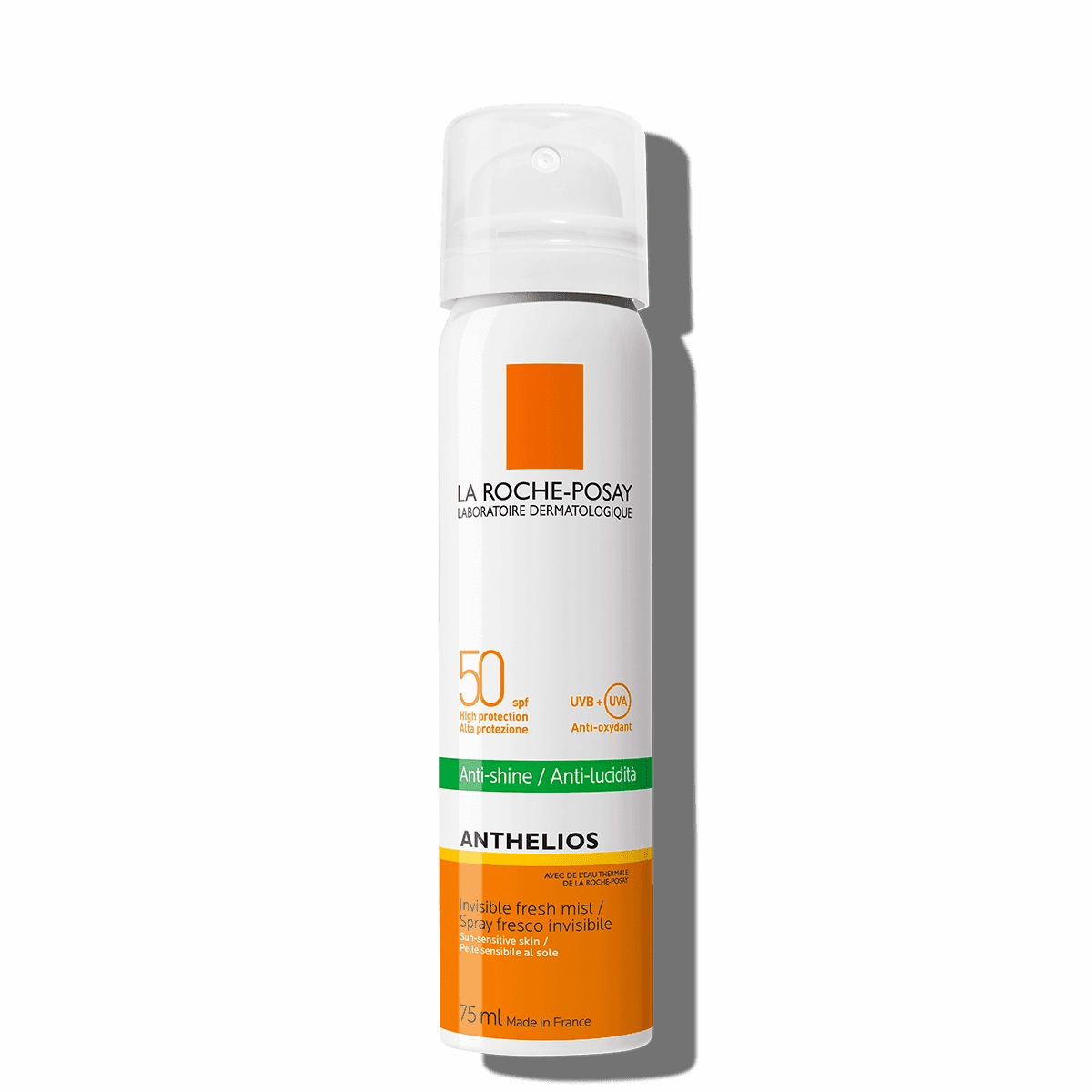 La Roche-Posay Anthelios Anti-Shining Invisible Fresh Mist SPF 50