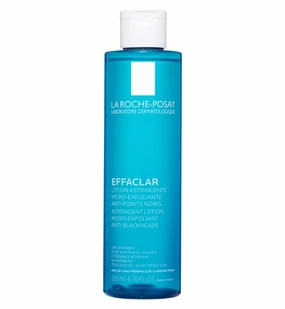 La Roche-Posay Effaclar Clarifying Astringent Lotion Toner 200ml