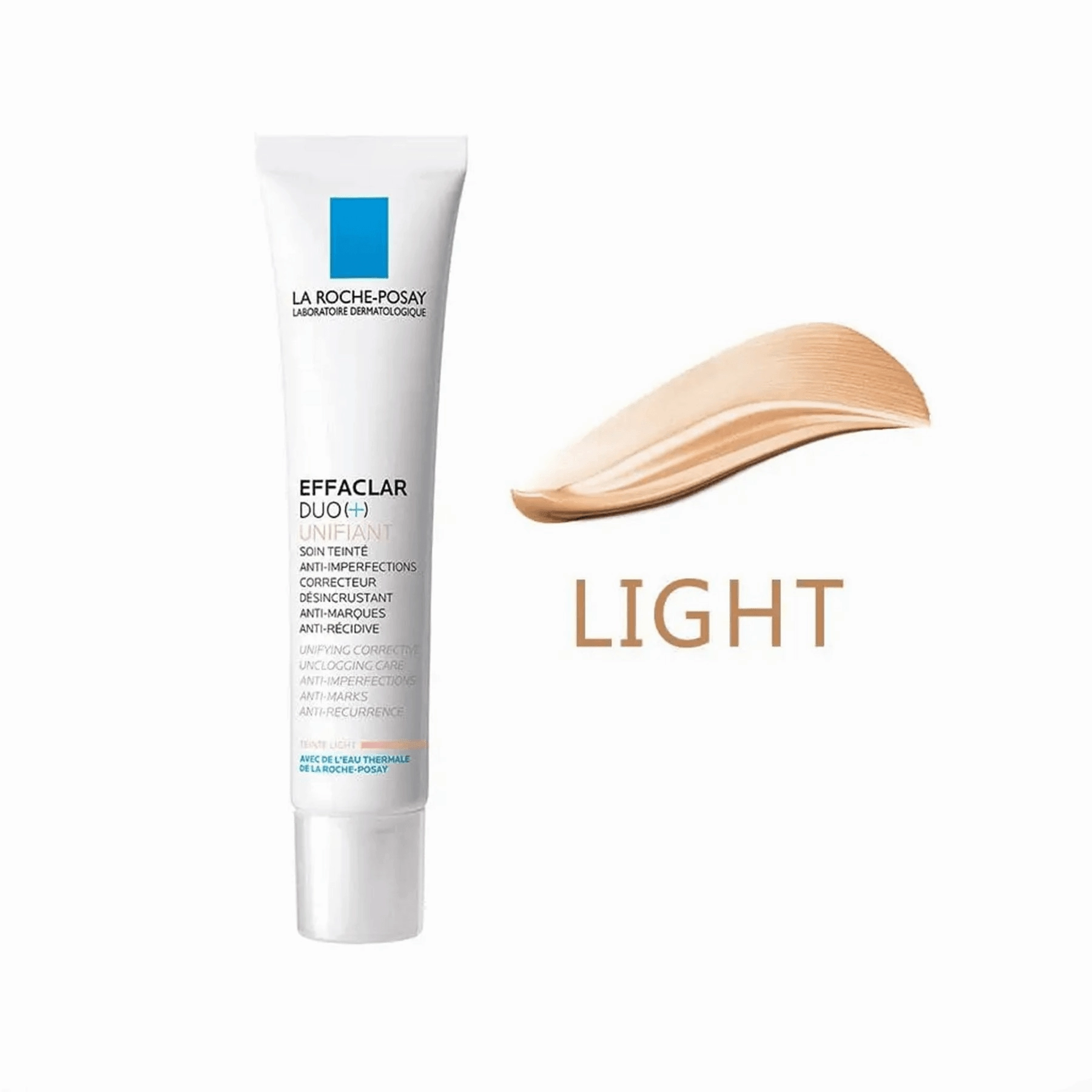 La Roche Posay Effaclar Duo ( ) Unifiant Light - 40ml (Original)