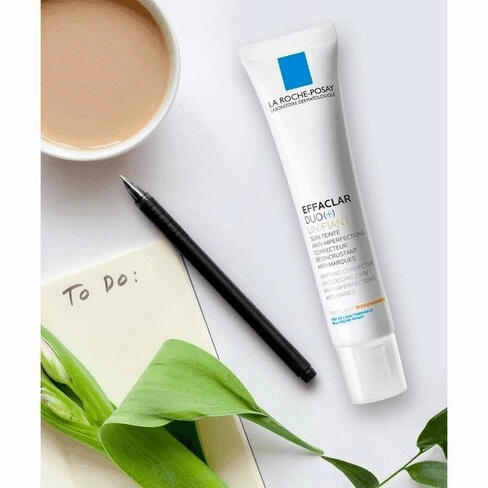 La Roche Posay Effaclar Duo ( ) Unifiant Light - 40ml (Original)