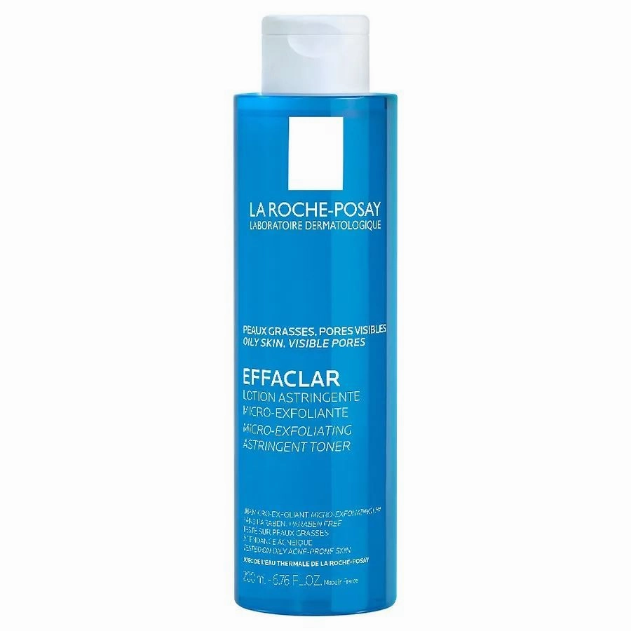La Roche Posay Effaclar Micro-Exfoliating Astringent Face Toner 200ml