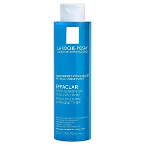 La Roche Posay Effaclar Micro-Exfoliating Astringent Face Toner 200ml