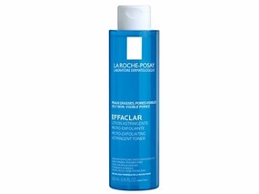 La Roche-Posay Effaclar Toner - Micro-Exfoliating Astringent Lotion LRPW (6.76 fl. oz.)