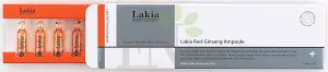Lakia Red Ginseng Ampoule For Nutrition, Moisturizing, Anti Aging