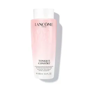 Lancôme Tonique Confort 24 Hr Hydrating Milky Toner- Face toner with Hyaluronic Acid, Acacia Honey, and Sweet Almond Oil for Visibly Softer, Smoother, Hydrated Skin