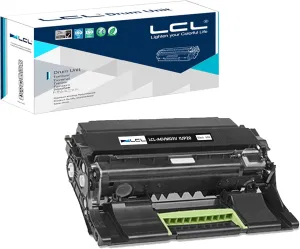LCL Remanufactured Drum Unit Replacement for Konica Minolta A6VM03V IUP20 Bizhub 4050 4750 Printer (Black 1-Pack)