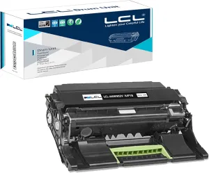 LCL Remanufactured IUP-18 IUP18 Imaging Unit 60000 Pages Replacement for Konica Minolta Bizhub 4020 3320 (1-Pack Black)