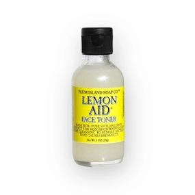 Lemon Aid Face Toner