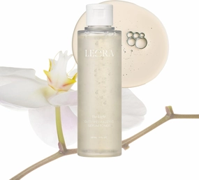 LEORA Glow Revitalizing Serum Essence, 150ml / 5.07 fl.oz I EWG Green Verified I Glass Skin, Even Toning, for Hyperpigmentation I Vitamin C, E, Niacinamide I Cruelty-Free, Vegan