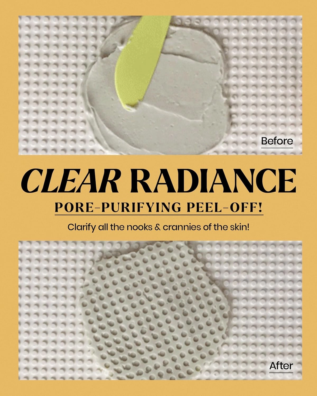 LINDSAY Premium Modeling Pack - Korean Skin Care Face Modeling Mask – Refreshing & Hydrating Face Mask Spa Facial Peel-off Mask (35.2 Ounce, Calendula)