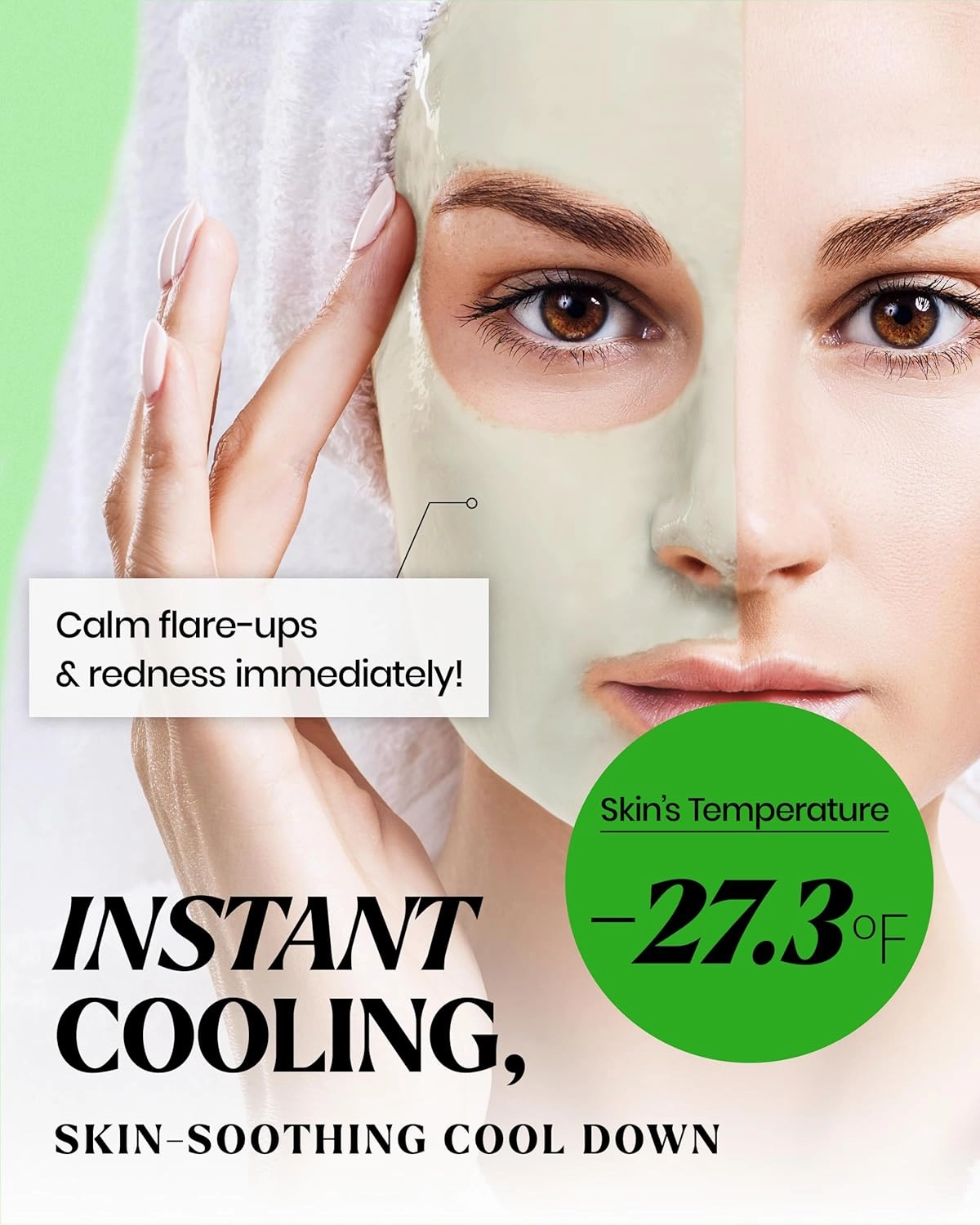 LINDSAY Premium Modeling Pack - Korean Skin Care Face Modeling Mask – Refreshing & Hydrating Face Mask Spa Facial Peel-off Mask (35.2 Ounce, Collagen)