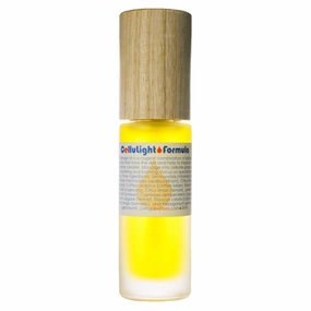 LIVING LIBATIONS - Organic CelluLight Formula | Natural, Wildcrafted, Vegan Clean Beauty (1 oz | 30 ml)